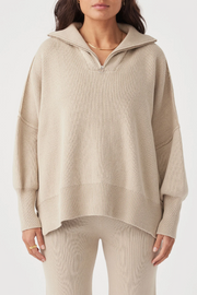 Arcaa London Sweater // Taupe