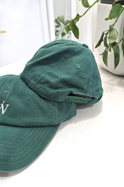 V+V Vintage Cap // Jungle