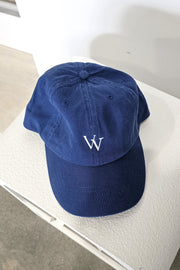 V+V Vintage Cap // Azure Blue