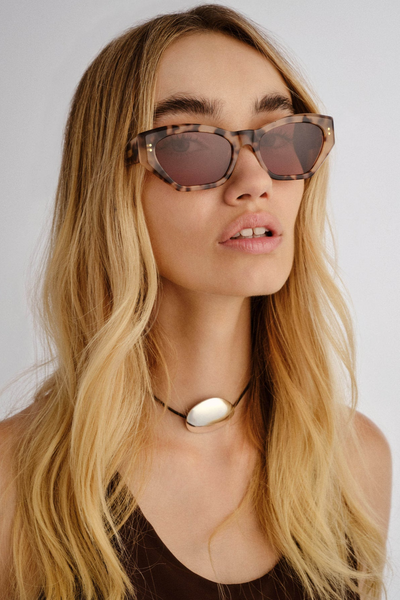 Luv Lou The Sydney // Cream Tort