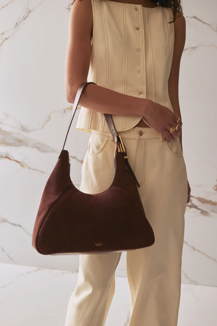 Sancia The Klara Vest // Moonstone