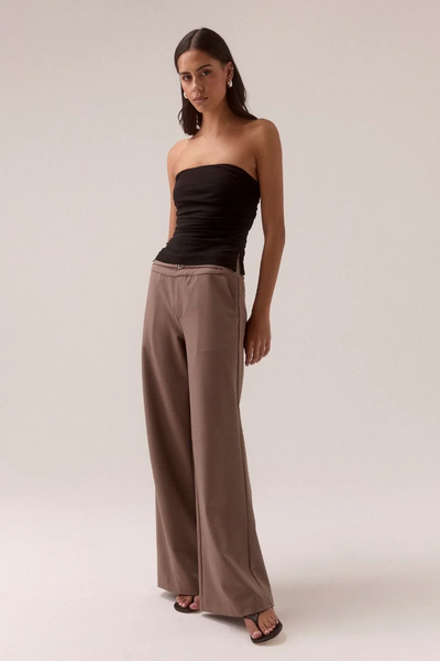 Sovere Myriad Bodice // Black