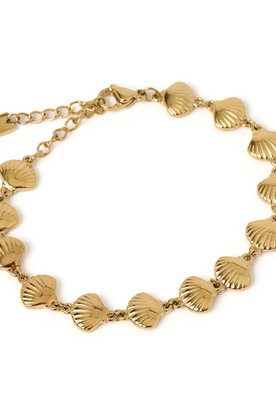 Arms Of Eve Mariella Bracelet // Gold