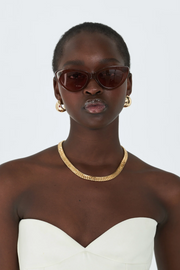 Luv Lou The Harley // Chocolate Orange
