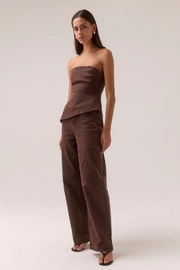 Sovere Zyra Bodice // Raisin