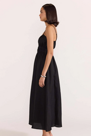 Staple The Label Amana Sundress // Black