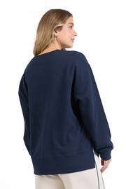 Foxwood Royal Botanical Crew // Navy
