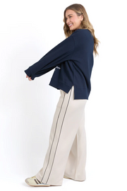 Foxwood Royal Botanical Crew // Navy