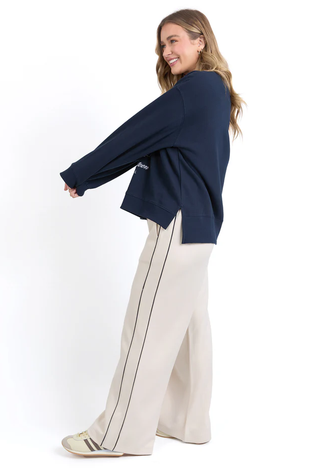 Foxwood Royal Botanical Crew // Navy