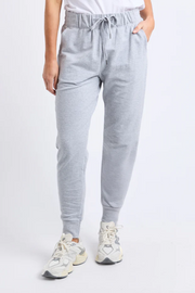 Foxwood Lazy Days Pant // Grey Marle