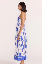 Staple The Label Santi Sundress // Blue