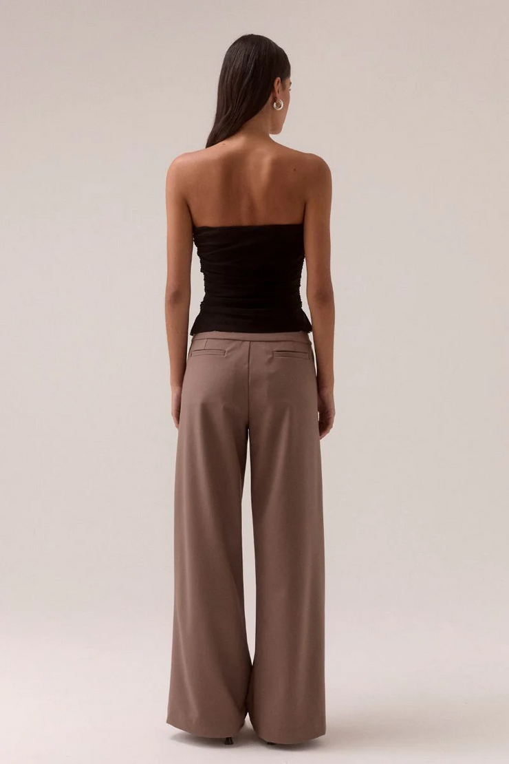 Sovere Myriad Bodice // Black