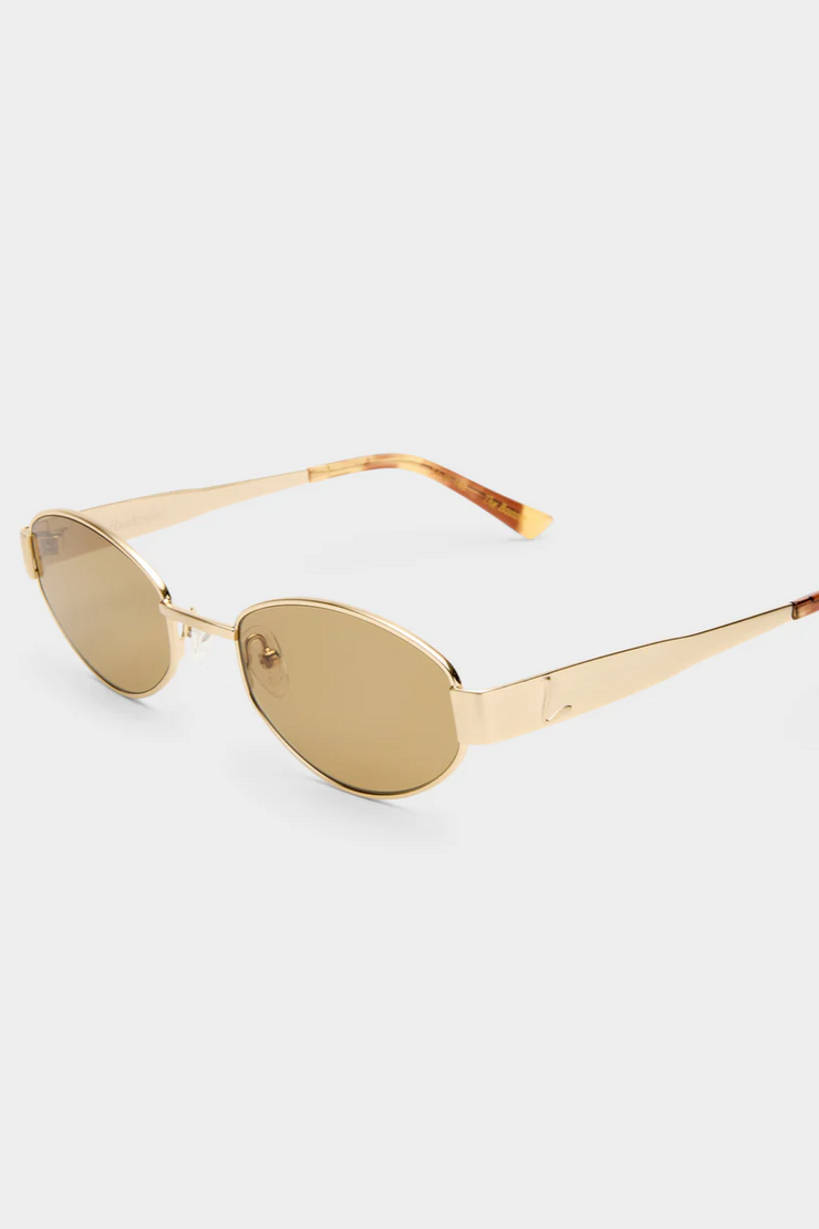 Luv Lou The Boston // Brushed Gold