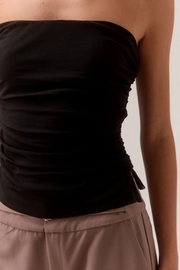 Sovere Myriad Bodice // Black