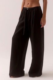 Sovere Espy Pants // Black