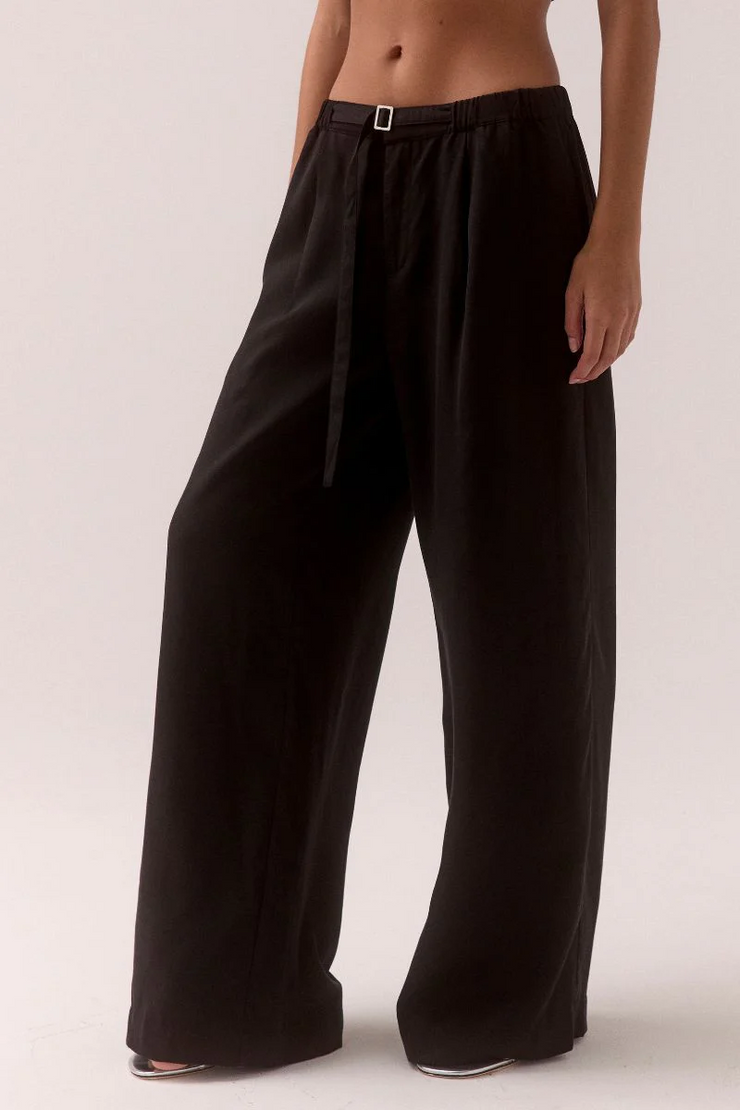 Sovere Espy Pants // Black