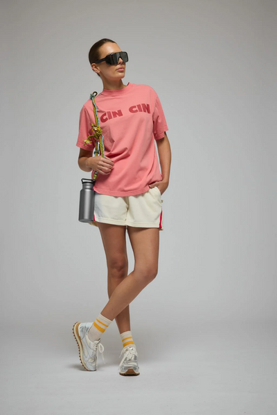 Araminta James Cin Cin Tee // Bougainvillea Pink