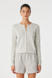Arcaa Flynn Cardigan // Grey Marle