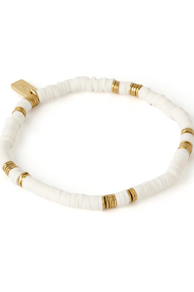 Arms Of Eve Amari Bracelet // Coconut