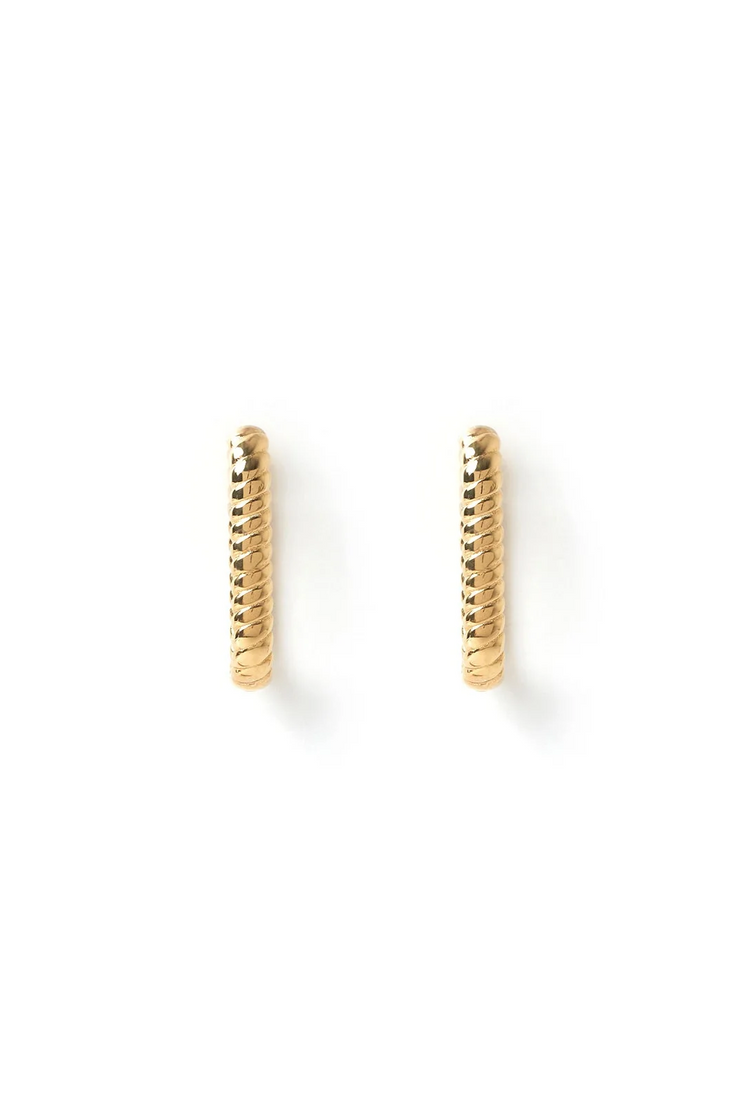 Arms Of Eve Avery Earrings // Gold