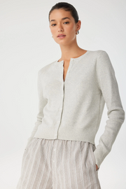 Arcaa Flynn Cardigan // Grey Marle