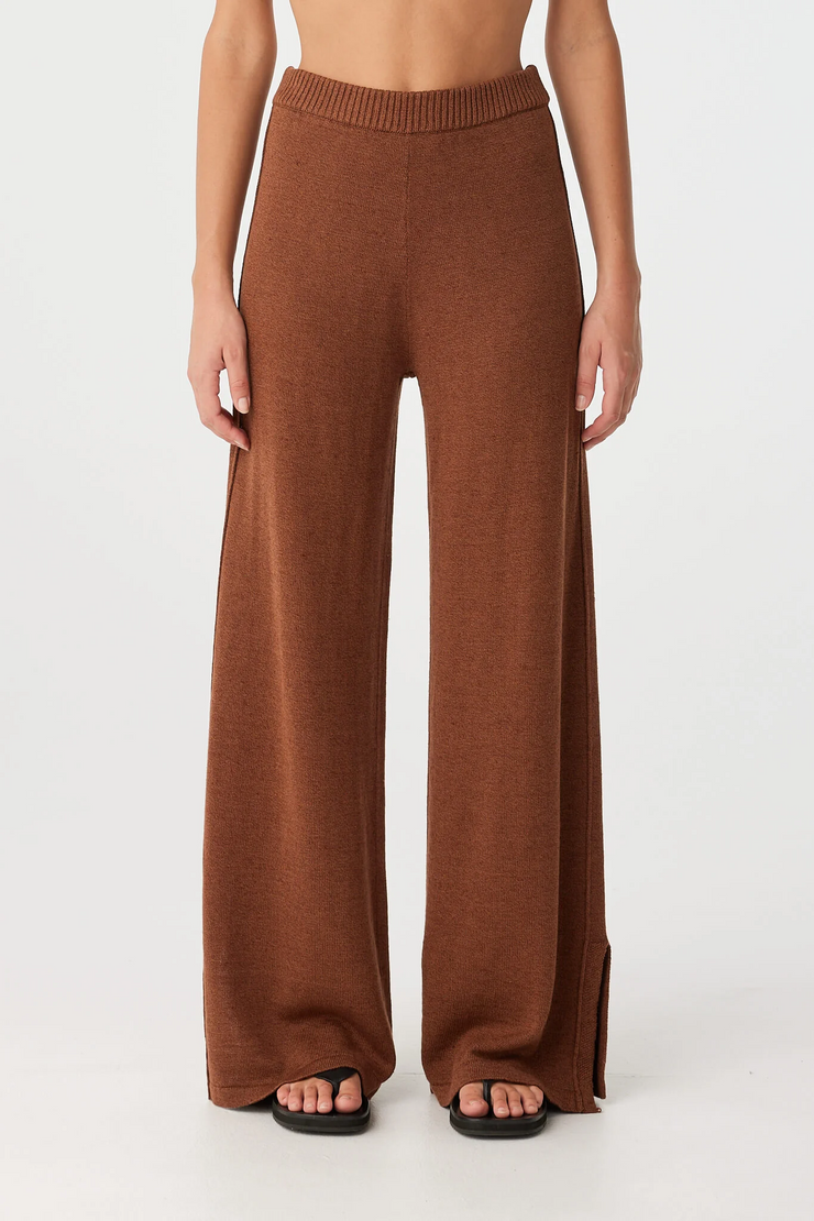 Arcaa Poppy Pant // Clay