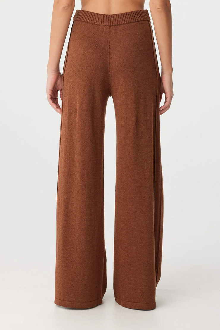 Arcaa Poppy Pant // Clay