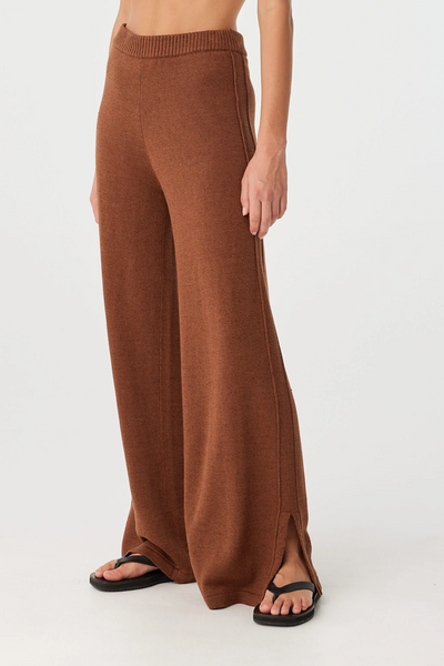 Arcaa Poppy Pant // Clay