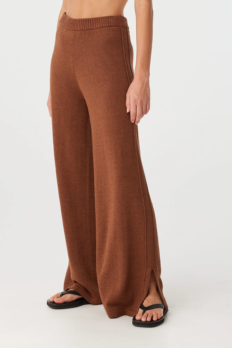 Arcaa Poppy Pant // Clay