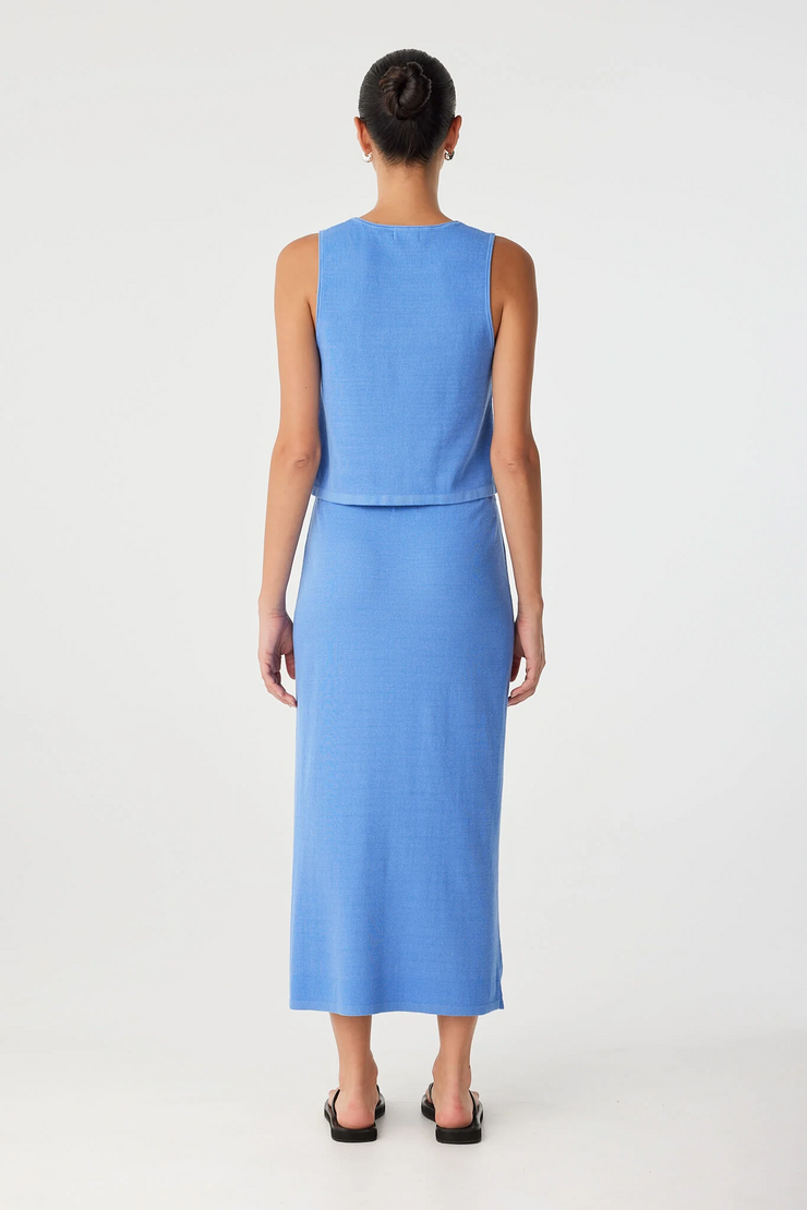 Arcaa Theo Tank // Pacific Blue