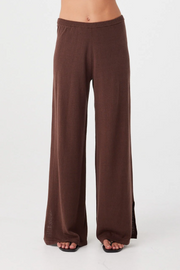 Arcaa Olympia Pant // Espresso