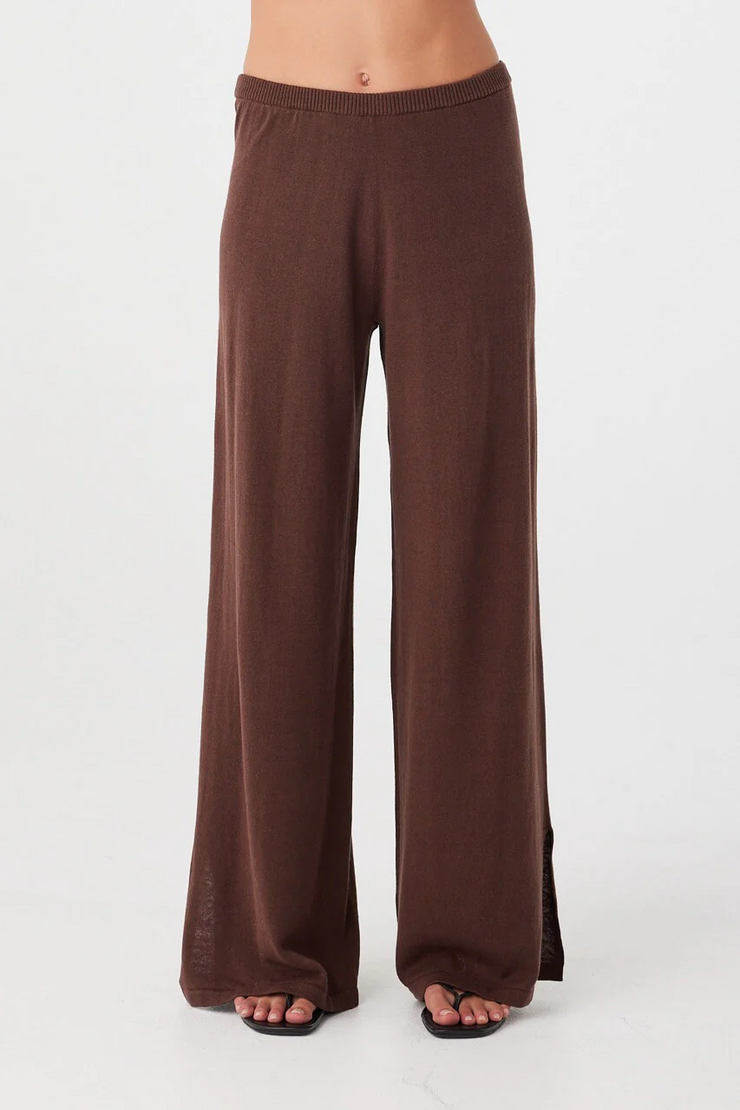 Arcaa Olympia Pant // Espresso