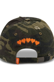 SSAINT Cap // Camo Dad