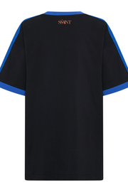 SSAINT Twenty Two Tee // Black