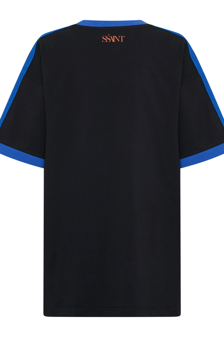 SSAINT Twenty Two Tee // Black