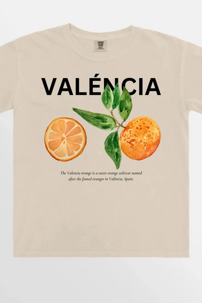 Maku The Label Valencia T-Shirt // Ivory