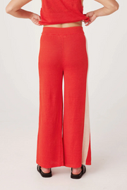 Arcaa Larri Pant // Hibiscus & Sand