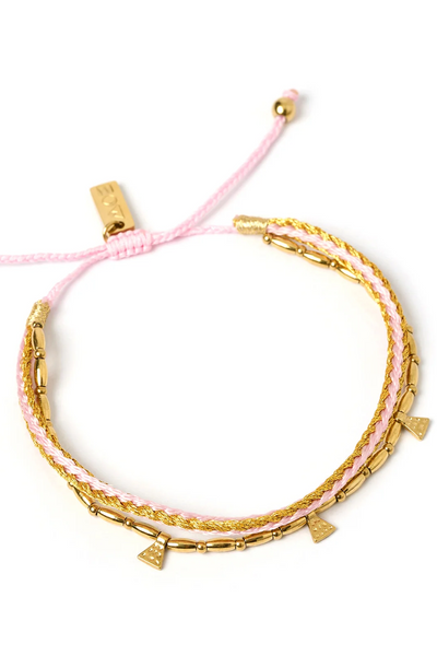 Arms Of Eve Bennie Gold Bracelet // Ballerina