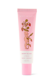 Bopo Women Lip Balm // Berry Blush