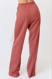 Cartel & Willow Adeline Pant // Dusty Rose