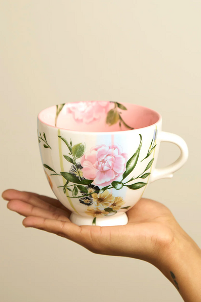Robert Gordon Oversized Alice Mug // Blush