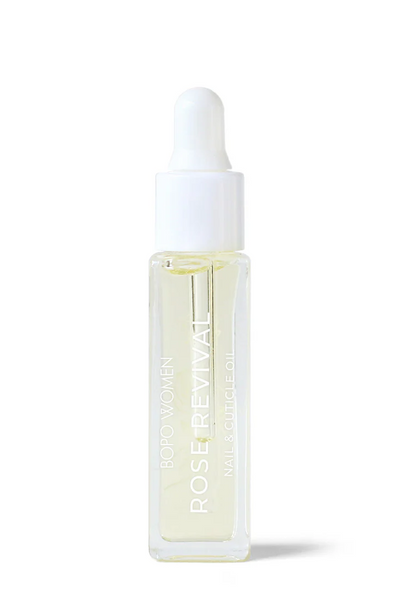 Bopo Women Revival Nail & Cuticle Oil // Rose