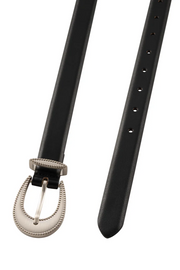 Sancia The Pilata Belt // Black