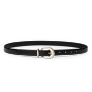 Sancia The Pilata Belt // Black