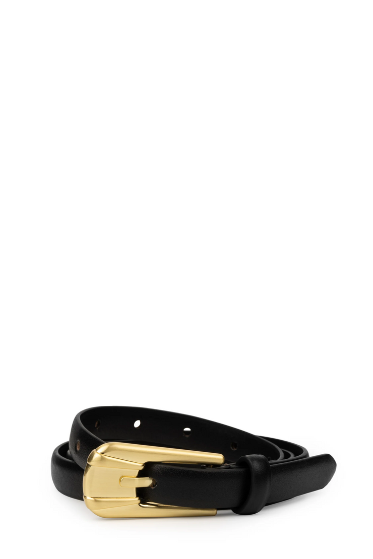 Sancia The Carini Belt // Black