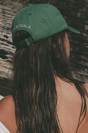 Sun Rituals Cap // Dolomiti Olive