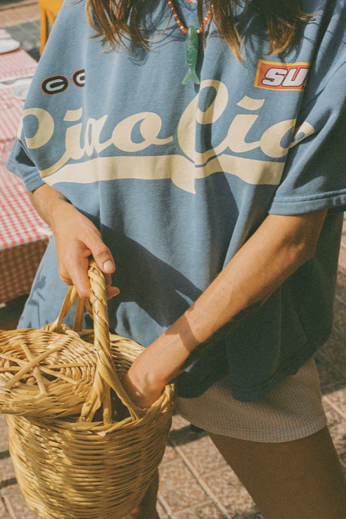 Ciao Ciao Enzo Sports Jersey // Blue