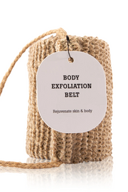 Salus Body Exfoliation Belt