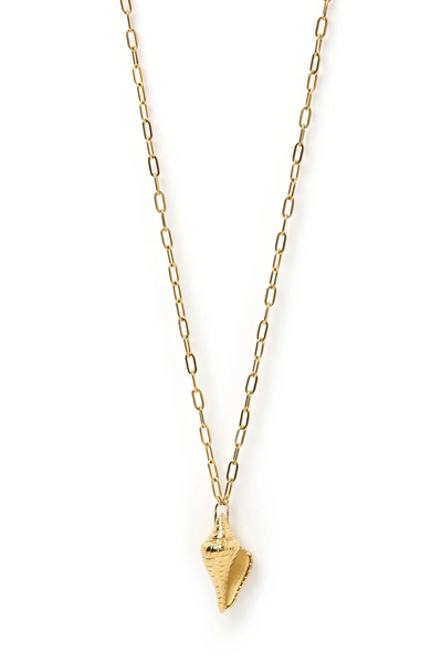 Arms Of Eve Gaia Necklace // Gold