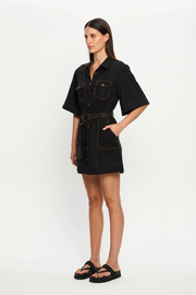 Kivari Gianna Dress // Black